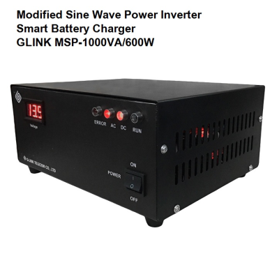 Máy kích điện xung vuông G-LINK MSP-1000VA